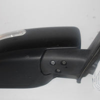 2007-2009 MAZDA CX-9 PASSENGER RIGHT SIDE POWER DOOR MIRROR BLACK