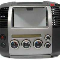 2005-2007 Nissan Pathfinder Ac Heater Climate Control Bezel 27000 EA51A - BIGGSMOTORING.COM