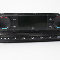 2006-2009 FORD TAURUS CLIMATE TEMPERATURE CONTROL - BIGGSMOTORING.COM