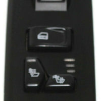 2006-2009 GMC Envoy Denali Passenger Right Side Window Switch 15857234 - BIGGSMOTORING.COM