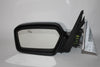 2006-2010 LINCOLN ZEPHYR DRIVER SIDE POWER DOOR MIRROR CHROME 26119