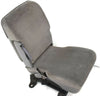 1999-2010 Ford F250 Center Console Jump Seat  W/ Storage Gray - BIGGSMOTORING.COM