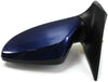 2011-2015 HYUNDAI ELANTRA DRIVER LEFT SIDE POWER DOOR MIRROR BLUE 32658