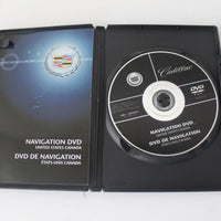 2007 2008 2009 2010 Cadillac Escalade Navigation Dvd Map