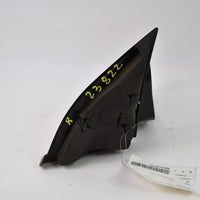 1997-2002 SATURN SERIES PASSENGER SIDE MANUAL DOOR MIRROR BLACK - BIGGSMOTORING.COM