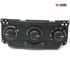 2005-2007 Chrysler 300 Magnum Ac Heater Temperature Control Unit P04596494AF - BIGGSMOTORING.COM