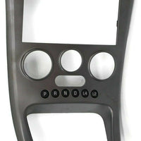 2005-2007 Pontiac Torrent Radio Climate Control Bezel - BIGGSMOTORING.COM