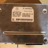 2006 - 2011 Mercedes Benz ML350 E350 e500 e320  Voice Control ECU A2308207026 - BIGGSMOTORING.COM