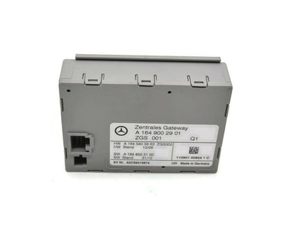 2006-2010 Mercedes Benz Ml W164 Gateway Control Module A1649002901