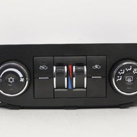 2006-2011 CHEVY IMPALA A/C HEATER CLIMATE CONTROL UNIT 20861784