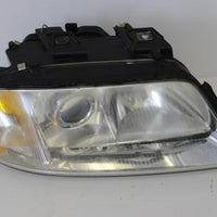 2002-2004 Audi A4 Front Right Passenger Side Headlight - BIGGSMOTORING.COM