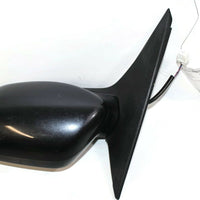 2008-2012 SUBARU IMPREZA DOOR DRIVER LEFT SIDE POWER DOOR MIRROR BLACK 27016