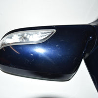 2005-2008 ACURA RL DRIVER LEFT SIDE POWER DOOR MIRROR BLUE - BIGGSMOTORING.COM