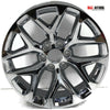 2015-2020 Cadillac Escalade Factory Style  Snow Flake 22x9 Wheel  Rim 20939948