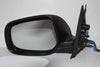 2008-2014 SCION XD DRIVER LEFT SIDE POWER DOOR MIRROR BLACK