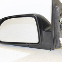 2004-2007 SATURN VUE DRIVER LEFT SIDE POWER  DOOR MIRROR BLACK 25044/ 23975 - BIGGSMOTORING.COM