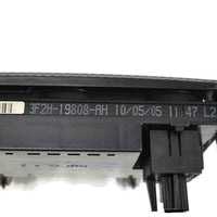 2005-2007 FORD FIVE HUNDRED CLIMATE CONTROL BEZEL 5G137404302-ACW/3F2H-19808-AH - BIGGSMOTORING.COM