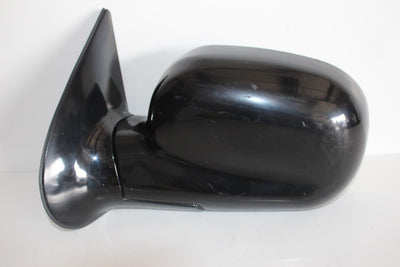 2001-2006 HYUNDAI SANTA FE DRIVER LEFT SIDE  DOOR MIRROR BLACK - BIGGSMOTORING.COM