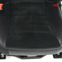 11-18 Dodge Charger RT Front & Rear Seat Set Leather/ Suede SEATS - BIGGSMOTORING.COM