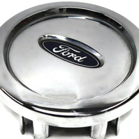 2003-2006 Ford Expedition Wheel Center Hub Cap 4L14-1A096-DB Chrome - BIGGSMOTORING.COM