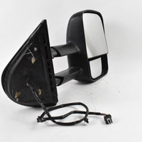 2007-2013 CHEVY SIERRA SILVERADO PASSENGER SIDE DOOR MIRROR BLACK