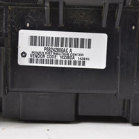 2015 JEEP GRAND CHEROKEE TIPM  FUSE BOX MODULE P68242800AC