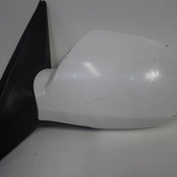 2007-2010 HYUNDAI ELANTRA DRIVER SIDE POWER DOOR MIRROR WHITE