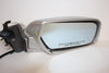 2003-2007 Cadillac Cts Passenger Right Side Power Door Mirror Silver - BIGGSMOTORING.COM