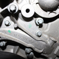 2003-2006 Mercedes Benz R230 Sl500 Sl600 V8 Complete Engine 77k miles drove perf - BIGGSMOTORING.COM