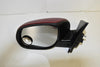 2010-2012 Kia Forte Driver Side Door Rear View Mirror Red