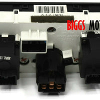 2004-2006 Hyundai Elantra Ac Heater Climate Control Unit 97250-2DXXX - BIGGSMOTORING.COM