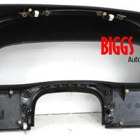 2005-2007 Ford F250SD F350 SD Dash Radio Instrument Cluster Bezel 5C34-25044D70- - BIGGSMOTORING.COM