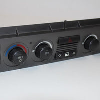 2002-2005 BMW 745i A/C HEATER CLIMATE CONTROL UNIT 64.11-6 942 981 - BIGGSMOTORING.COM