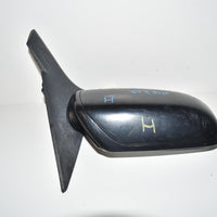 2002-2007 SUBARU IMPREZA PASSENGER RIGHT SIDE POWER DOOR MIRROR BLACK - BIGGSMOTORING.COM