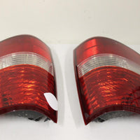 2004-2008 Ford F150 tail light lamp Assembly OEM LH & RH SIDE USED - BIGGSMOTORING.COM