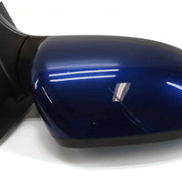 2012-2017 CHEVY SONIC PASSENGER RIGHT SIDE POWER DOOR MIRROR BLUE 32306