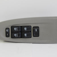 2002-2005 Chevy Trailblazer Drive Side Power Window Master Switch 15114241 - BIGGSMOTORING.COM