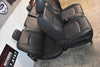 09-18 Dodge Ram Crew Cab  Seats Black Leather Powered Heated & Cooled Set Seat - BIGGSMOTORING.COM