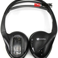 GM CarsTrucks Rear DVD Audiovox IR1CFF Wireless Headphone IR1CFF