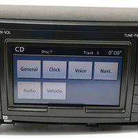 2011-2014 Toyota Sienna Stereo Radio Navigation  Cd Player 86120-08250