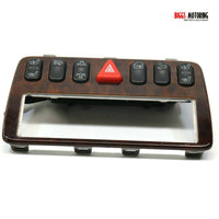 1998-2002 Mercedes Benz W208 CLK320 CLK430 Dash Hazard Heated Switch 2108200151 - BIGGSMOTORING.COM