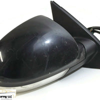 2006-2010 VW PASSAT PASSENGER RIGHT SIDE POWER DOOR MIRROR BLACK