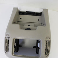 2003-2006 Silverado Sierra Tahoe Yukon Center Console Rear Trim W/ Vent - BIGGSMOTORING.COM