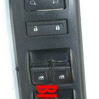 2014-2017 Chevy Silverado Driver Left Side Power Window Master Switch 23427098