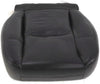 2007-2014 ESCALADE CADILLAC DRIVER SIDE FRONT SEAT LOWER CUSHION  EBONY