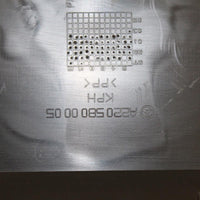 2000-2006 Mercedes Benz W215 W220 Cl600 Emergency Tool Kit - BIGGSMOTORING.COM