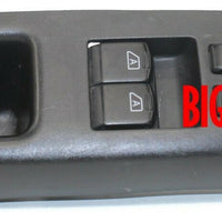 2003-2006 Nissan 350Z Driver Left Side Power Window Master Switch 80961 CD000 - BIGGSMOTORING.COM