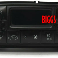 2002-2005 Mercedes Benz C-Class Ac Heater Climate Control Unit 203 830 05 85 - BIGGSMOTORING.COM