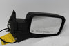 2006-2010 Jeep Commander Passenger Right Side Power Door Mirror Black 27942