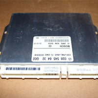 Mercedes S500 S430 W220 Suspension Ebx Control Module Unit 220 545 05 32